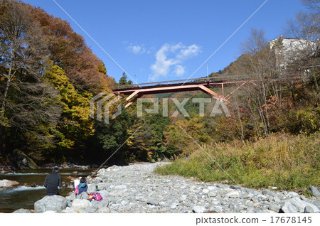 奧多摩的假期 17678145