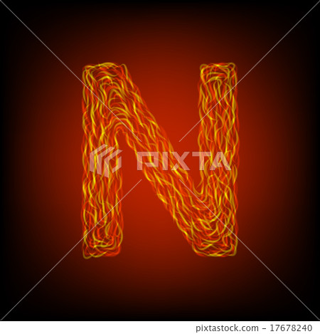 Fire letter N 17678240