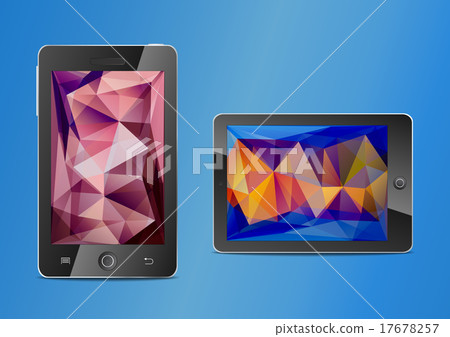 Mobile phone and touchpad Mobile phone and touchpad 17678257