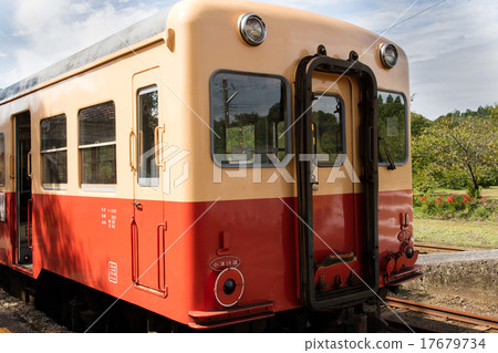 Kominato Railway - Satomi Station - 17679734