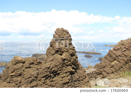 海泡石岩石 海泡石岩石 17680969