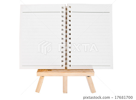 open diary ring binder on small tripod painting open diary ring binder on small tripod painting 17681700