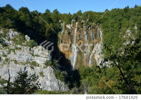 Plitvice國家公園風景 17681920