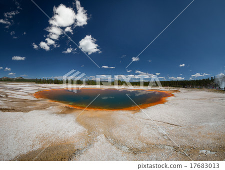 Yellowstone National Park 17683013