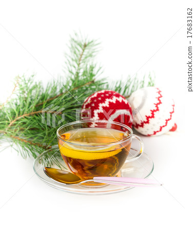 Christmas tea 17683162