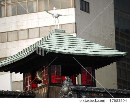 Shikaishi of Dogo Onsen Main Building Shikaishi of Dogo Onsen Main Building 17683294
