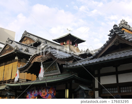 Dogo Onsen Main building 17683295