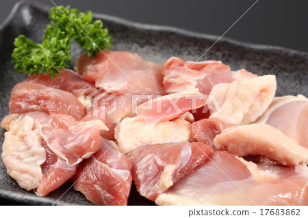  Grilled meat 17683862