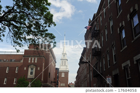 North Old Church, Boston, Massachusetts, USA North Old Church, Boston, Massachusetts, USA 17684058