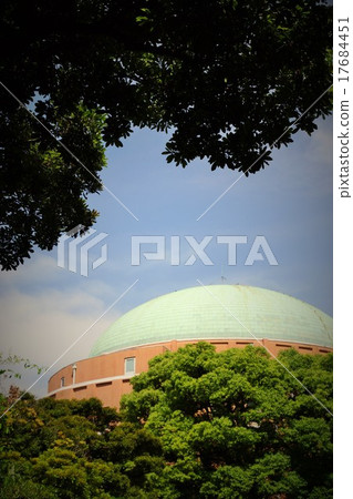 Inside Yasuda garden (both public halls) 17684451
