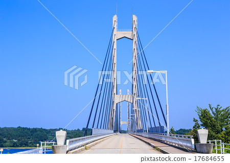 With Twin Bridge With Twin Bridge 17684655