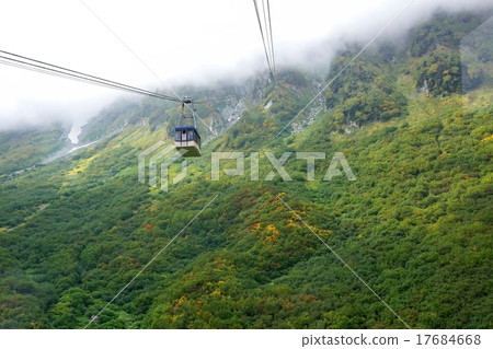 從立山黑部高山路線·黑部ibe查看 從立山黑部高山路線·黑部ibe查看 17684668