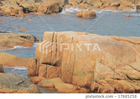 landmark in hongkong Shek O 17685258