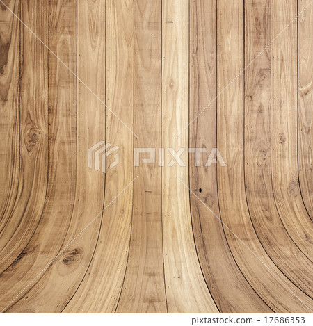 Brown wood plank wall texture background 17686353