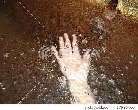 Hot spring Hot spring 17686466