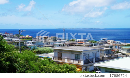 我從山上往上看的伊拉貝鎮 我從山上往上看的伊拉貝鎮 17686724