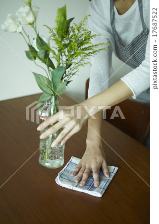 女人做家務 女人做家務 17687522