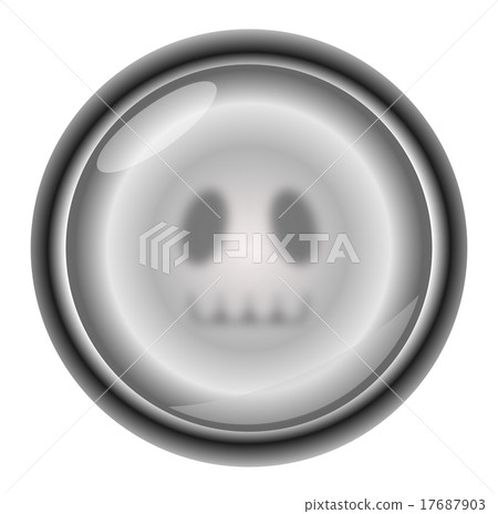 Skull icon Skull icon 17687903