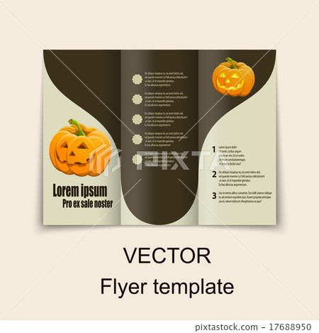 Vector Brochure Layout Design Template Vector Brochure Layout Design Template 17688950