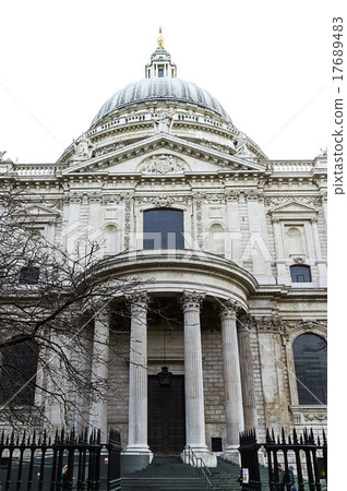 St. Paul cathedral, London 17689483