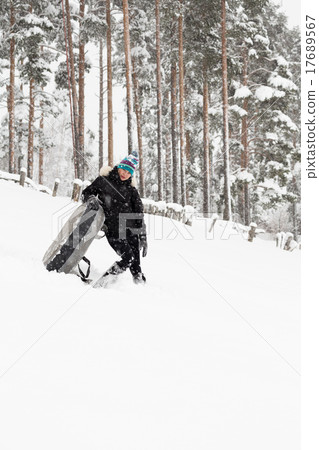 Winter rest 17689567