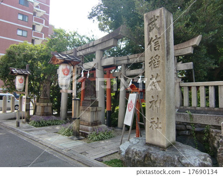 Takeshi Inari shrine 17690134