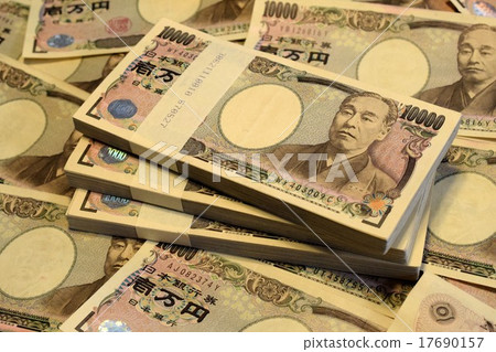 銀行在鈔票上 17690157