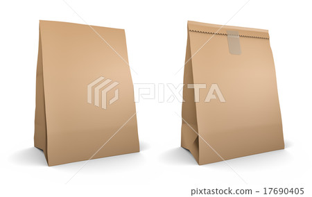 Paper bag set Paper bag set 17690405
