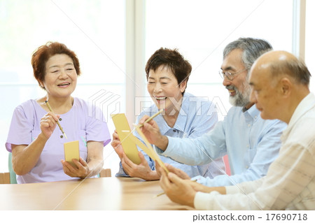 養老院形象 17690718