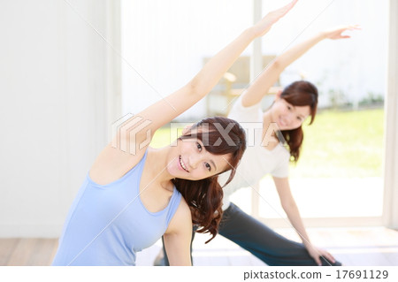 健身形象 17691129