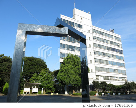 Edogawa University Komagi Campus (main gate) Edogawa University Komagi Campus (main gate) 17691169