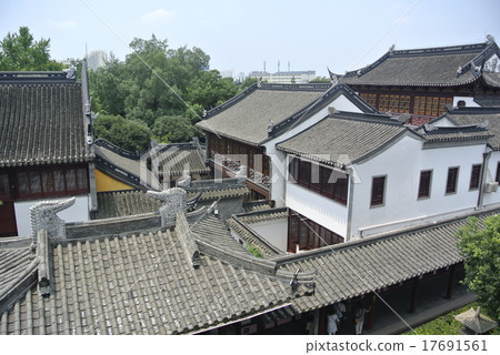 寒山寺 寒山寺 17691561