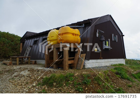 Houn Hutte 17691735