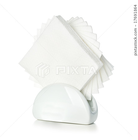 Napkins in a stand Napkins in a stand 17691864