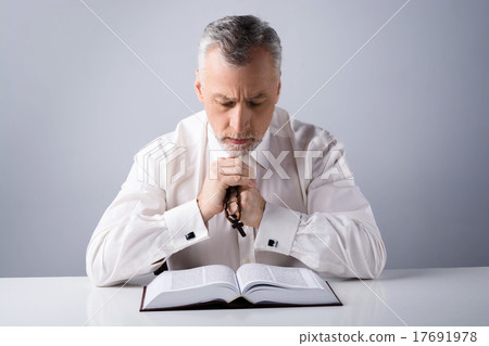 Concept for religion and prayer 17691978