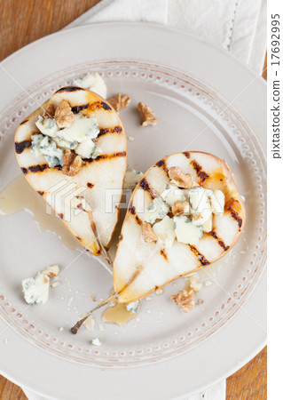 Grilled pear 17692995