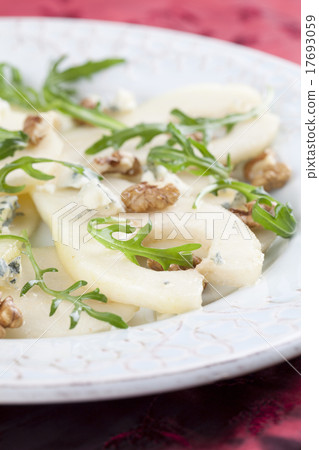 Pear salad 17693059