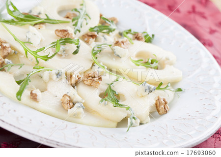 Pear salad Pear salad 17693060