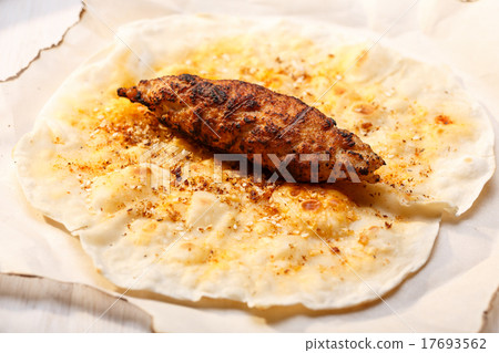 Shish kofte kebab 17693562