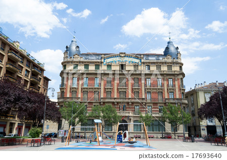 San Francisco library 17693640