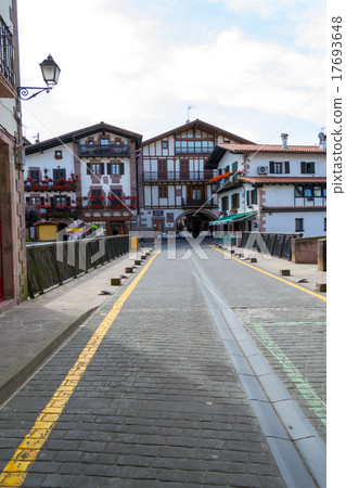 Walking in Elizondo Walking in Elizondo 17693648