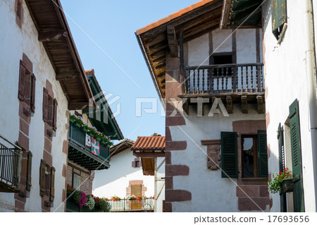 Houses in Elizondo 17693656