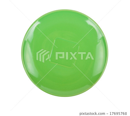 Blue saucer 17695768