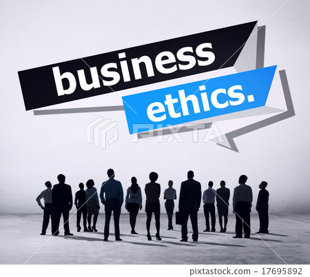 Business Ethics Integrity Honesty Trust Concept 17695892