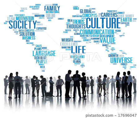 Culture Community Ideology Society Principle Concept 17696047