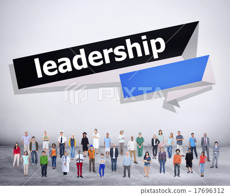 Leadership Chief Authority Management Director Concept Leadership Chief Authority Management Director Concept 17696312