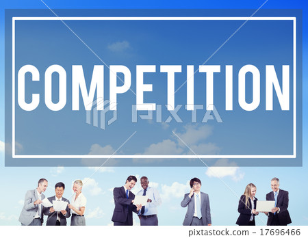 Competition Contest Contention Game Race Concept Competition Contest Contention Game Race Concept 17696466