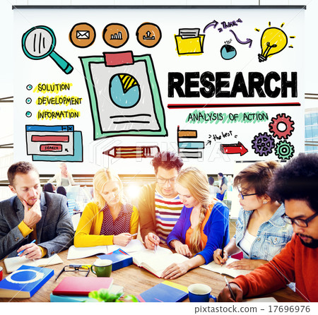 Research Exploration Facts Feedback Report Concept 17696976