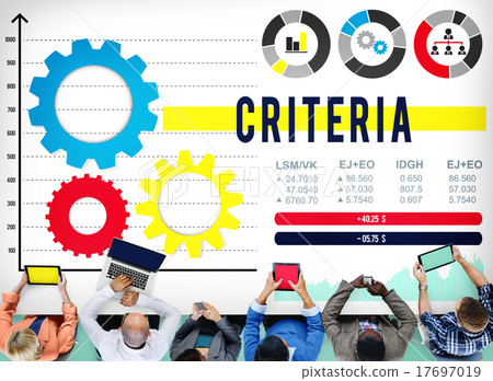 Criteria Information Regulation Rule Instructions Concept 17697019