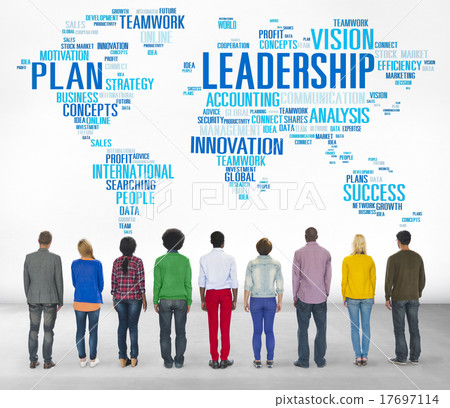 Leadership Boss Management Coach Chief Global Concept Leadership Boss Management Coach Chief Global Concept 17697114